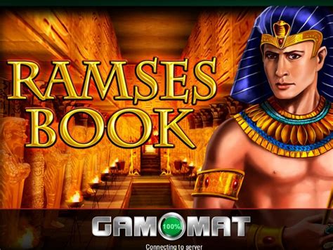 Ramses Book  игровой автомат Merkur
